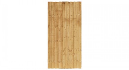 Dipped Featheredge Gate 915 x 1828